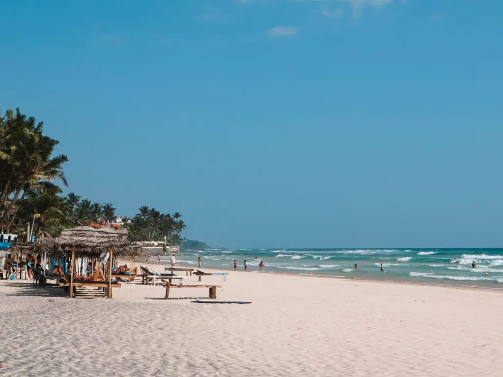 Kabalana Beach, A Top Attraction in Ahangama