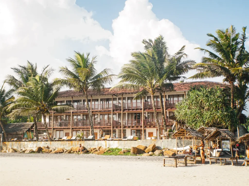 Timeless Villa, one of the best places to stay in Ahangama