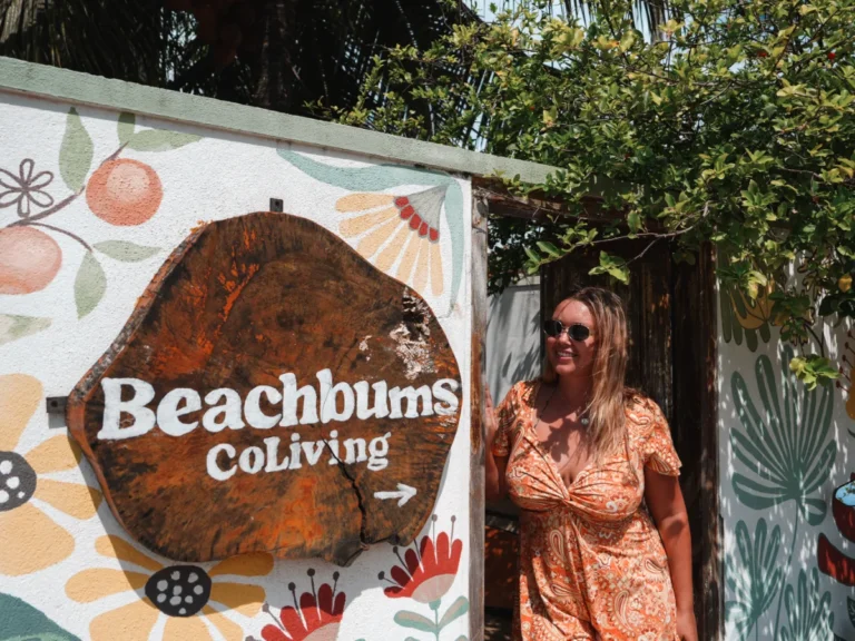 Beachbums coliving, a top budget place to stay in Madiha