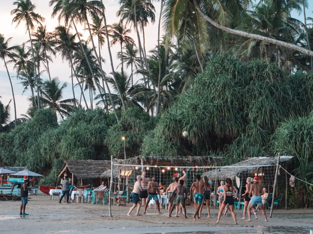 Hiriketiya Travel blog
