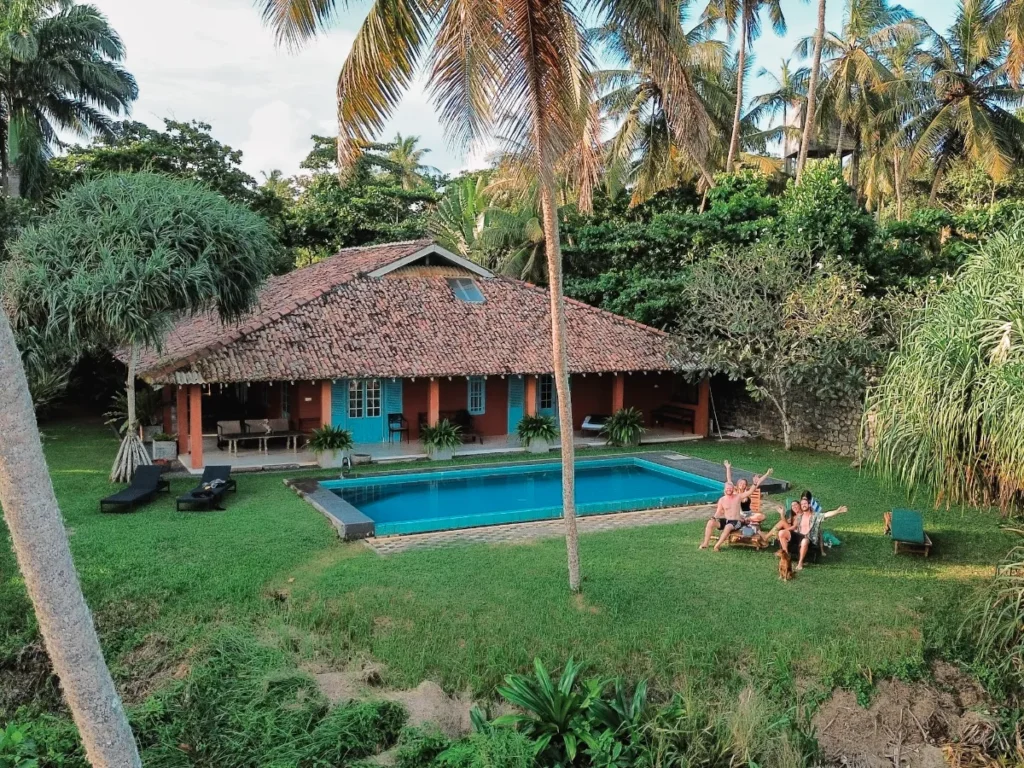 Luxury hotels in Hiriketiya for less, find the perfect accomodation