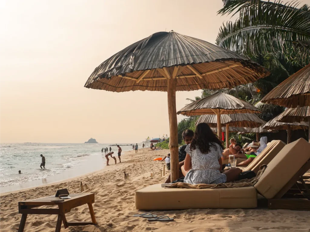 Paradise Beach Club, A Top thing to do in Ahangama